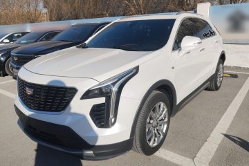 Used Cadillac XT4 2021 28T Two-Wheel Drive Leading Version