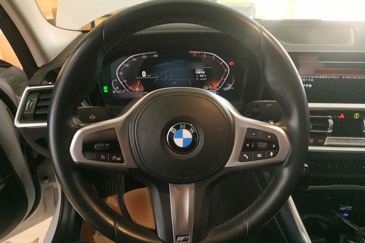 Used BMW 3 Series 2022 325Li M Sport Package
