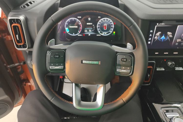 Used Haval DARGO 2021 1.5T DCT Two-Wheel Drive Border Collie - Wangcai Edition
