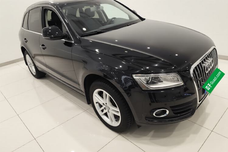 Used Audi Q5 2016 40 TFSI Comfort Model
