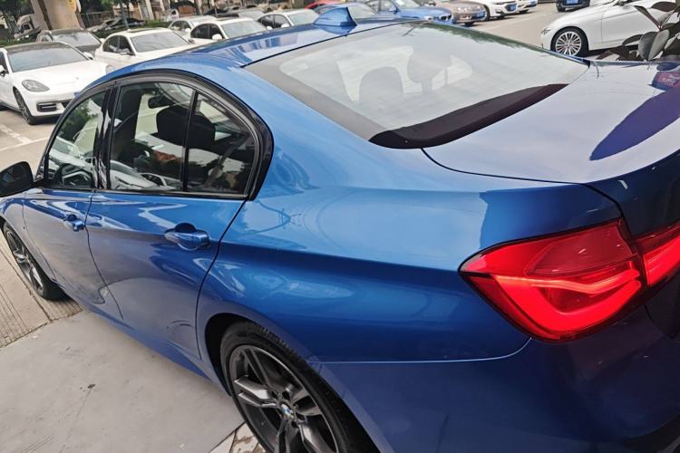 Used BMW 3 Series 2017 320i M Sport
