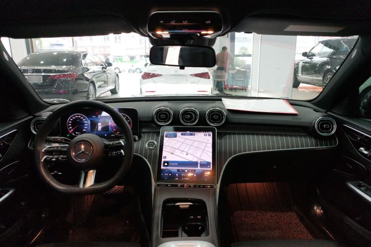 Used Mercedes-Benz C-Class 2023 C 260 L Sport Edition
