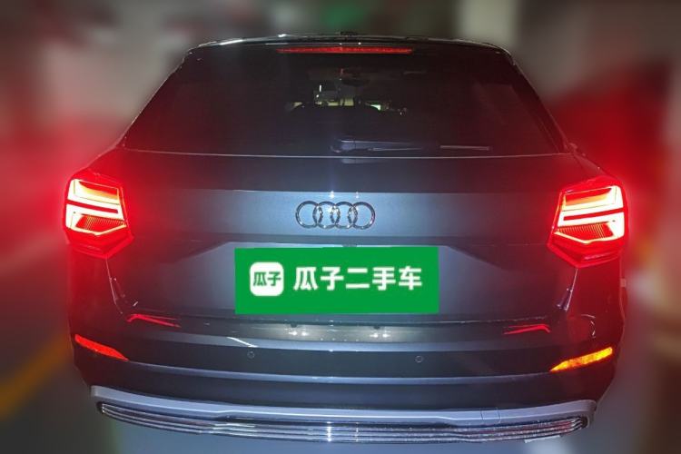 Used Audi Q2L e-tron 2019 Q2L e-tron Pure Electric Smart Enjoyment Model