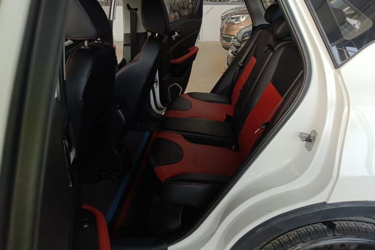 Used Brilliance V3 2017 1.5L Manual Smart Model
