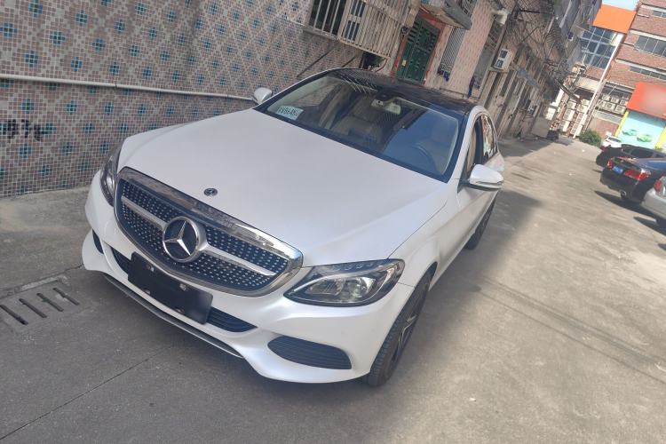 Used Mercedes-Benz C-Class 2015 C 200 L