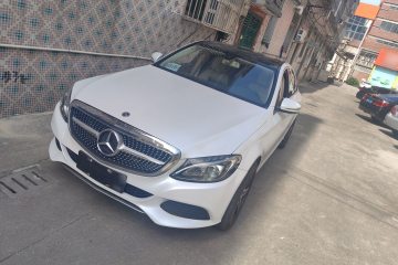 Used Mercedes-Benz C-Class 2015 C 200 L