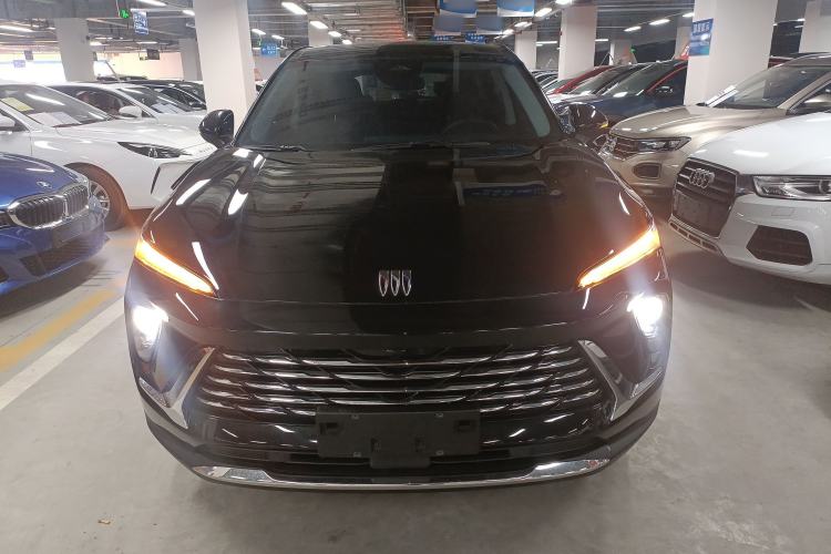 Used Buick Envision 2025 25T Entry-Grade Platinum Edition