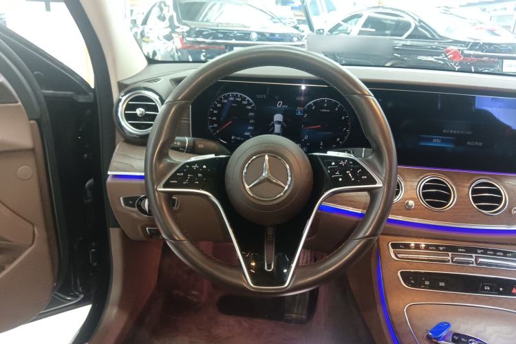 Used Mercedes-Benz E-Class 2023 E 300 L Luxury Model
