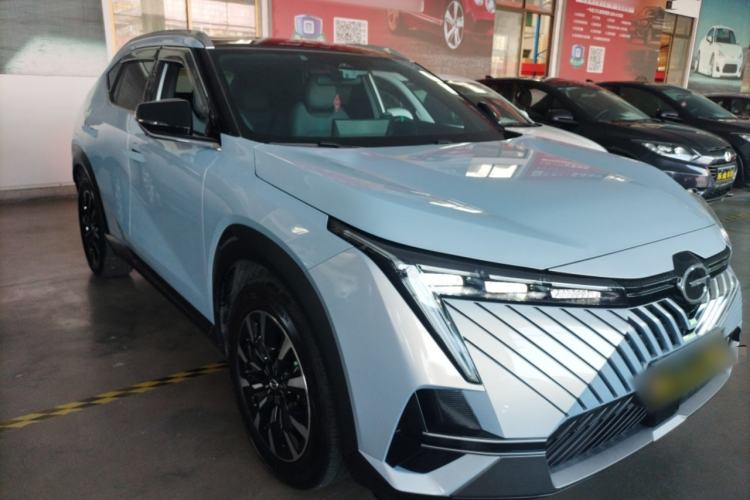 Used GAC Trumpchi EMKOO 2022 1.5T Supernova Pro Edition