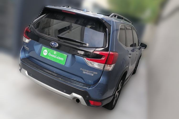 Used Subaru Forester 2019 2.0i e-Boxer Sport Edition EyeSight
