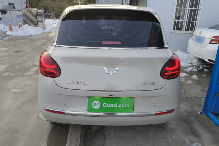 Used Wuling Bingo 2023 203km Comfort Edition
