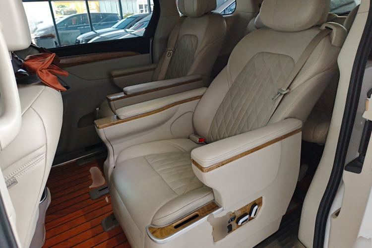 Used Buick GL8 2018 ES 28T Comfort Model China VI Standard
