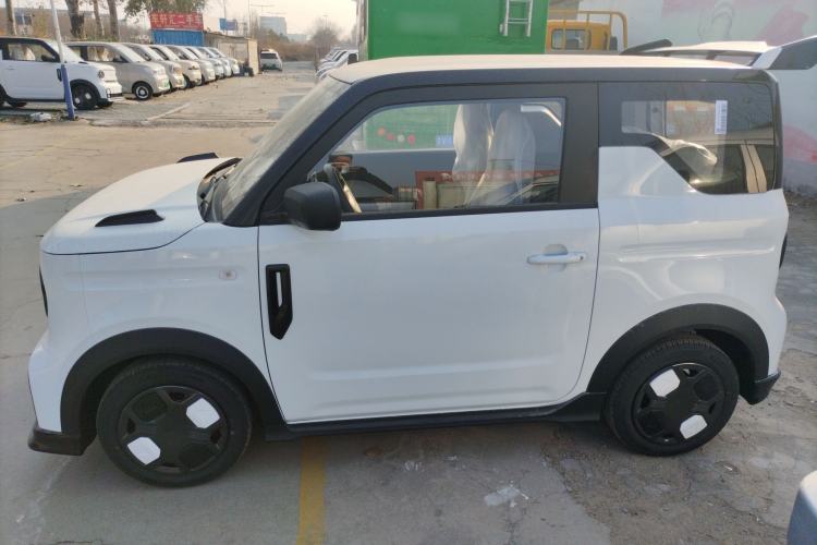 Used  Panda 2025 210km Panda Kart
