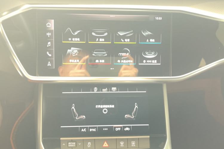 Used Audi A6L 2019 40 TFSI Luxury Dynamic Model