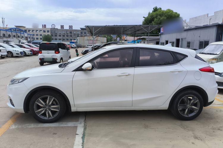 Used Changan Eado 2015 1.6L Manual Junku Model China IV Standard
