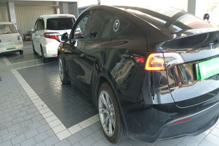 Used Tesla Model Y 2022 Revised Version Rear-Wheel Drive
