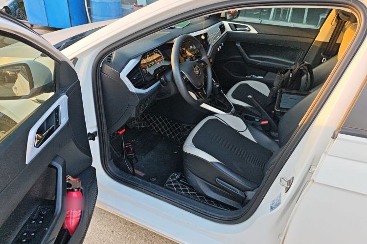 Used Volkswagen Polo 2019 Plus 1.5L Automatic Colorful Technology Edition