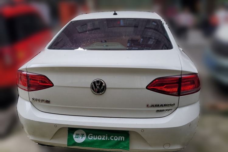 Used Volkswagen Lamando 2018 280TSI DSG Comfort Edition
