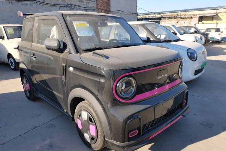 Used  Panda 2025 210km Panda Kart
