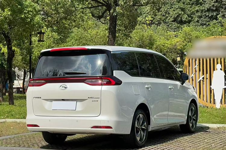 Used GAC Trumpchi M6 2023 PRO 270T DCT Luxury Edition
