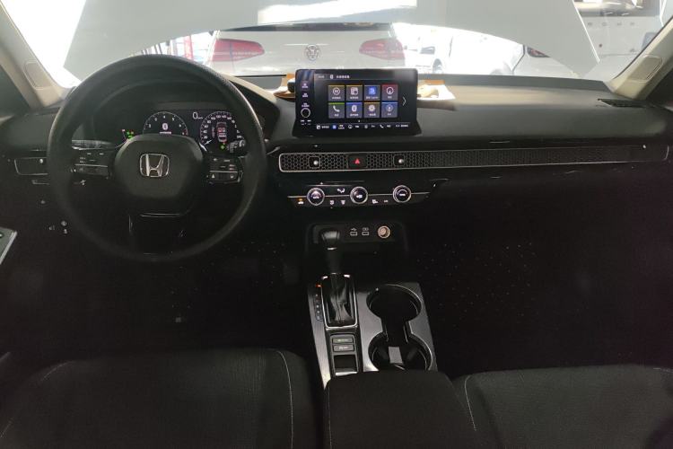 Used Honda Civic 2022 240TURBO CVT Dynamic Edition
