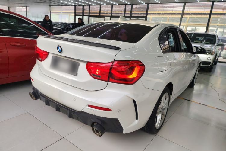Used BMW 1 Series 2020 120i M Sport Package
