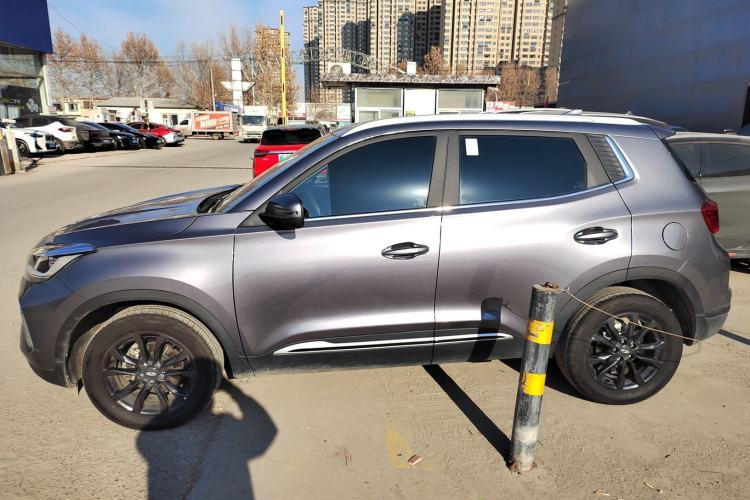 Used Chery Tiggo 5x 2023 1.5L CVT Fashion Edition
