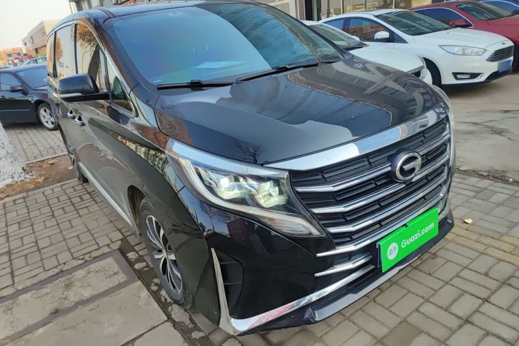 Used GAC Trumpchi M8 2023 Lingxiu Series 390T Luxury Edition
