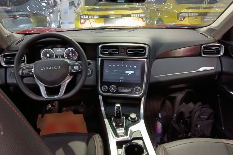 Used Lynk & Co 01 2017 2.0T Four-Wheel Drive Pro Edition
