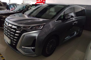 Used Denza D9 2022 DM-i 970 Four-Wheel Drive Flagship Model