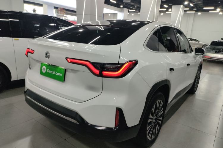 Used Nio EC6 2020 605 km Sport Edition
