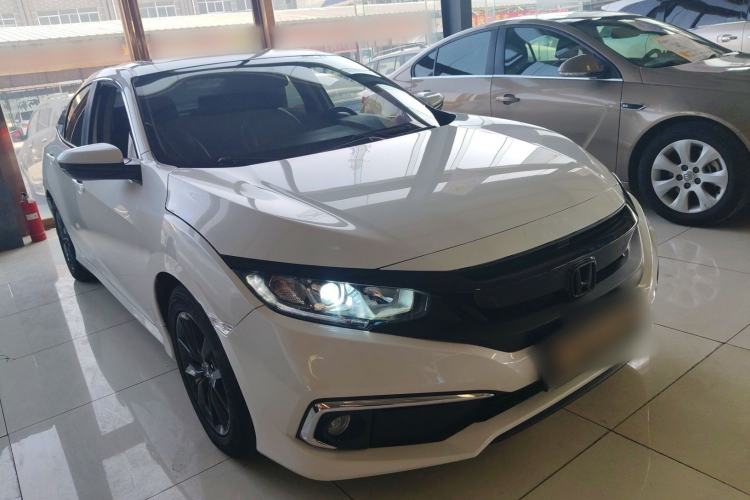 Used Honda Civic 2019 220TURBO CVT Dynamic Edition China VI