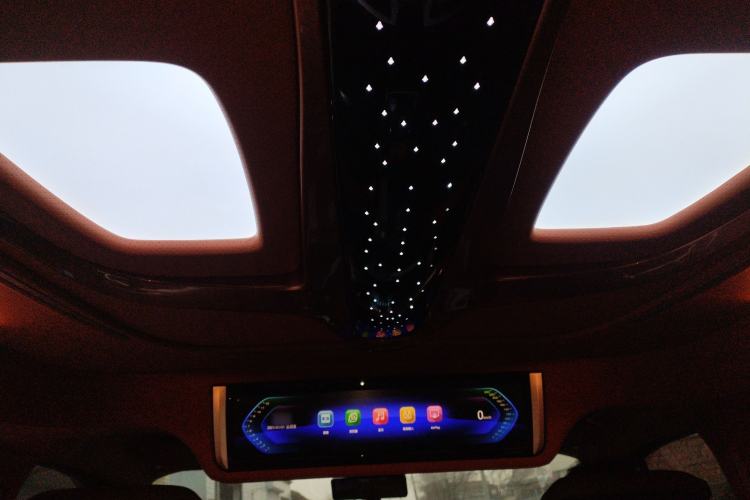 Used Ford Tourneo Custom 2024 2.0T Automatic Prestige Plus Edition