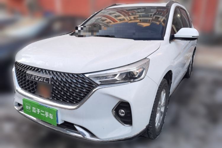 Used Haval M6 2021 PLUS 1.5T DCT Luxury Smart Connectivity Model