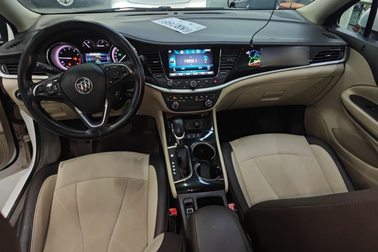 Used Buick Verano 2017 Sedan 15S Automatic Leading Model
