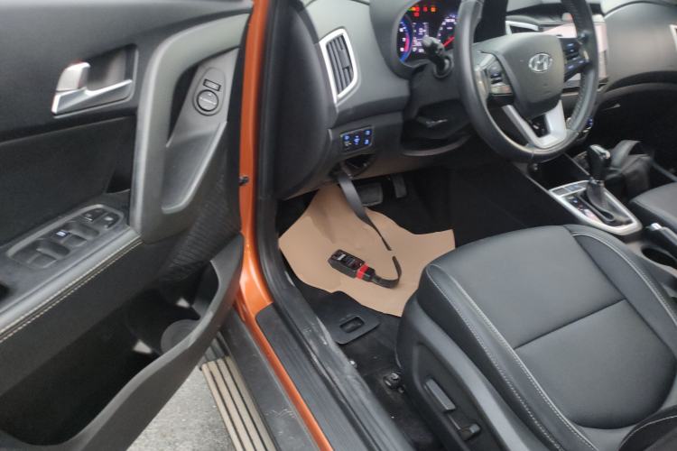 Used Hyundai ix25 2017 1.6L Automatic Smart Version
