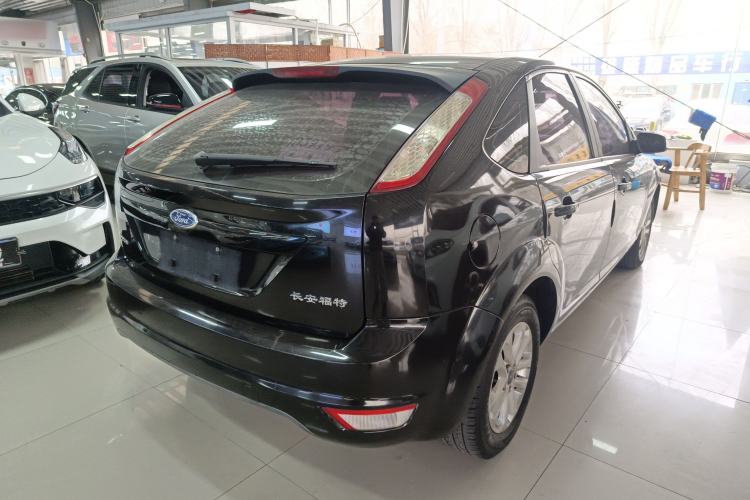 Used Ford Focus 2013 Hatchback Classic 1.8L Manual Base Model
