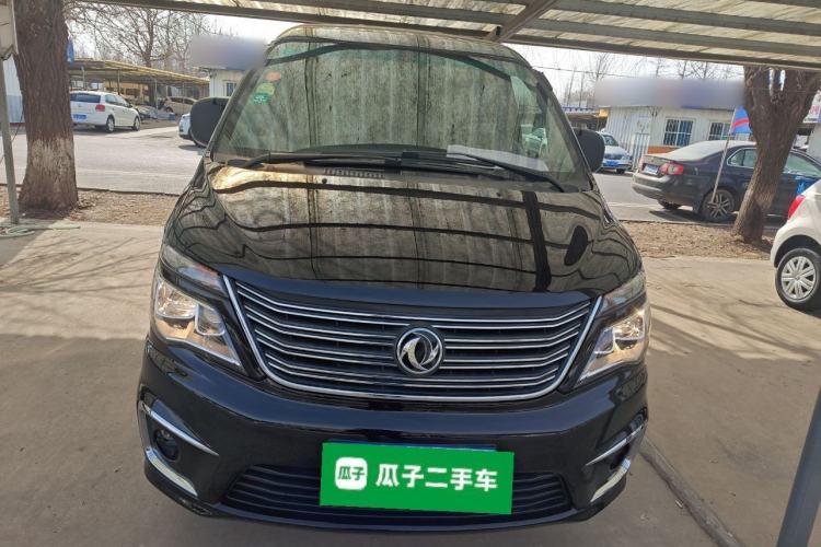 Used FORTHING Lingzhi 2018 M5L 1.6L 7-Seater Luxury Model