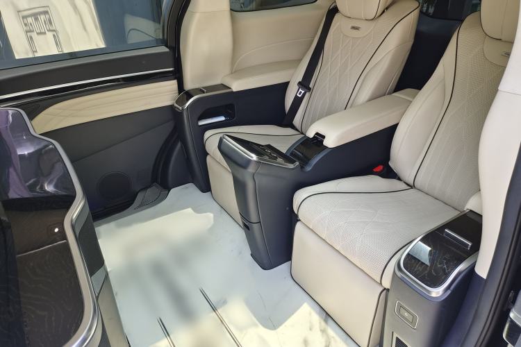 Used GAC Trumpchi M8 2021 Master Series 390T Four-Seat Deluxe Edition