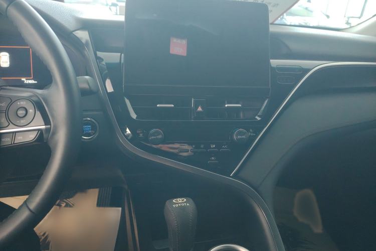 Used Toyota Camry 2021 2.5G Luxury Edition