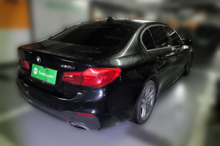 Used BMW 5 Series 2019 525Li M Sport Package