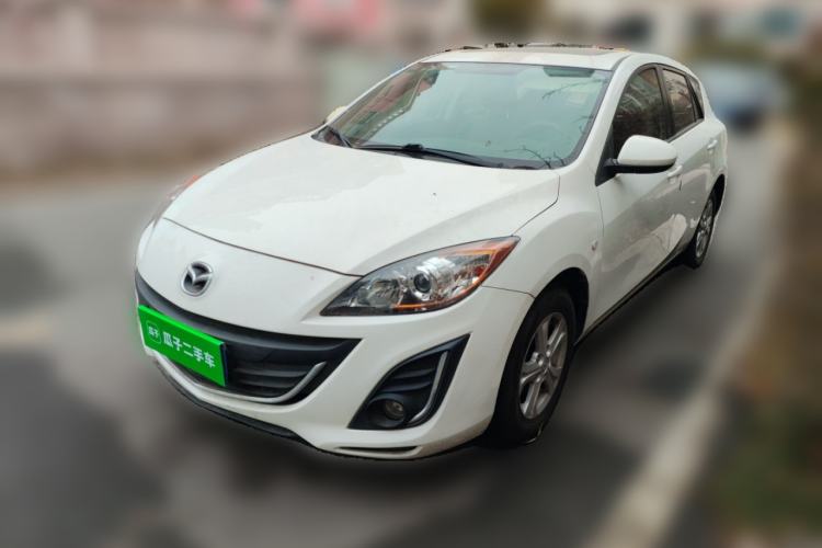 Used Mazda Mazda 3 2015 Hatchback 1.6L Automatic Elite Model