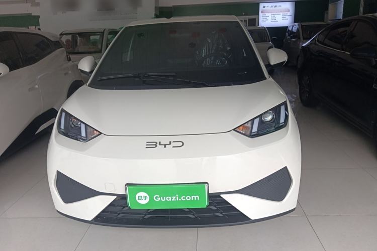 Used BYD Seagull 2025 Intelligent Driving Version 305 km Dynamic Edition
