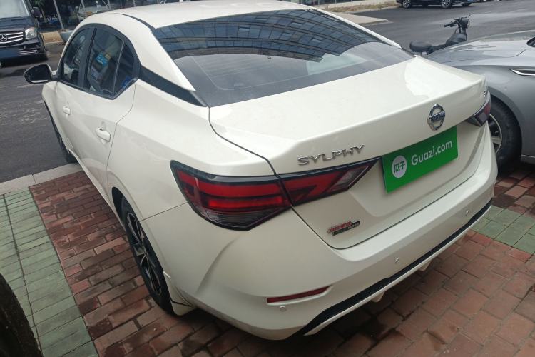 Used Nissan Sylphy 2021 1.6L XL CVT Enjoyment Edition

