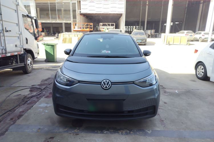 Used Volkswagen ID.3 2022 Active Pure Intelligent Enjoyment Edition
