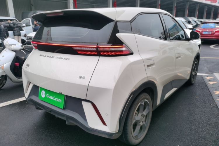 Used BYD Seagull 2023 Free Edition
