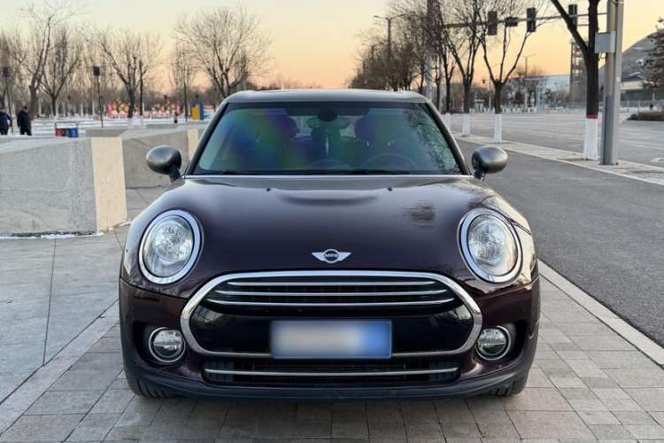 Used  Clubman 2016 Revised 1.5T COOPER
