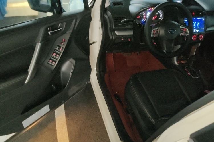 Used Subaru Forester 2013 2.5i Automatic Luxury Edition