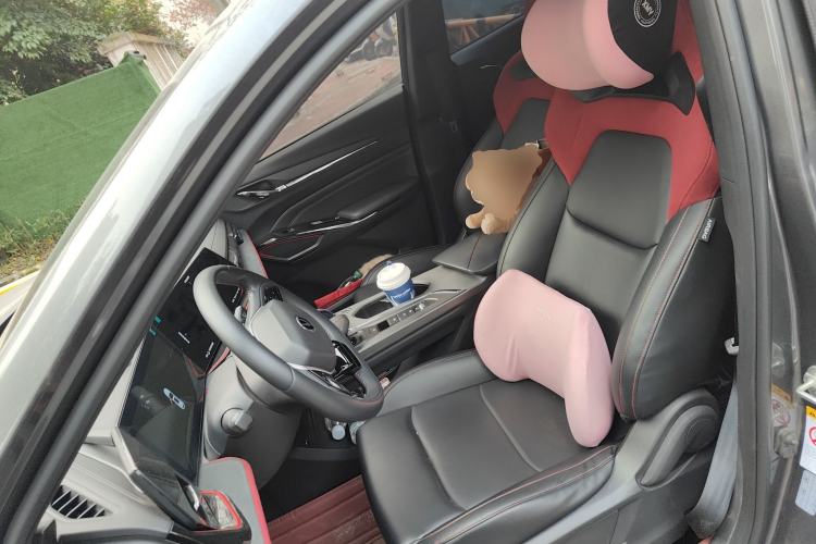 Used Changan X5 PLUS 2024 1.5T DCT ZhiZun Version