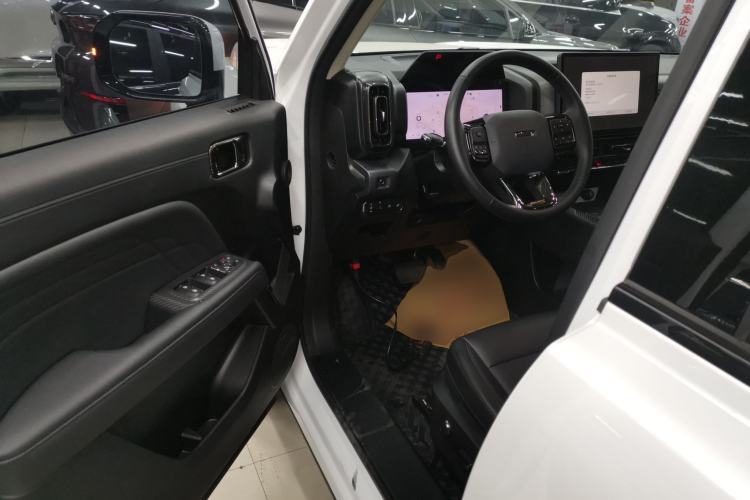 Used Haval Raptor New Energy 2024 Hi4 102 Pro
